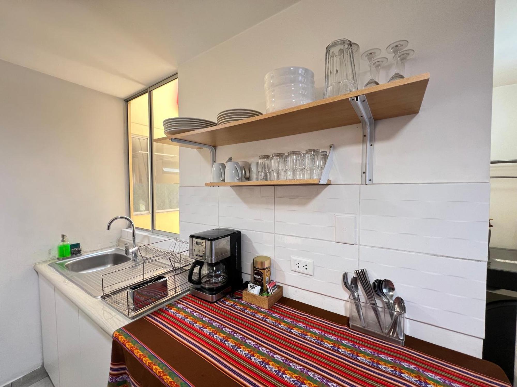 Modern Central Family Apt In Lima! Speedy Wifi! リマ エクステリア 写真